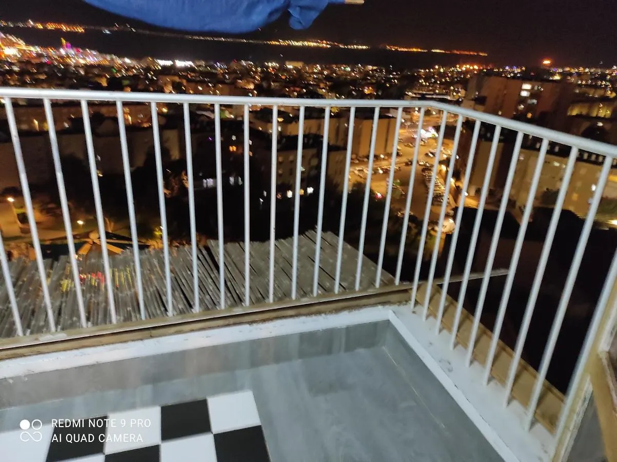 Apartment Ferienwohnung Eilat Israel