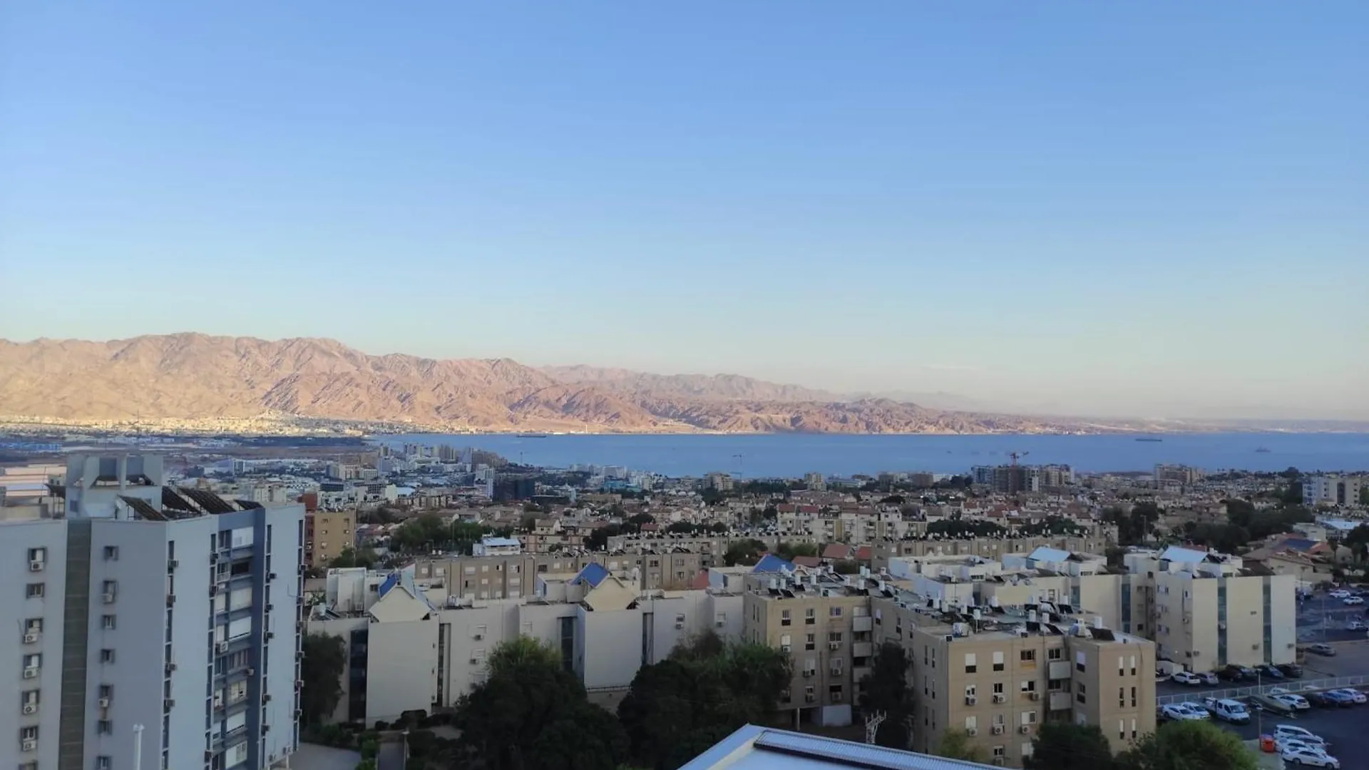 Eilat Apartment