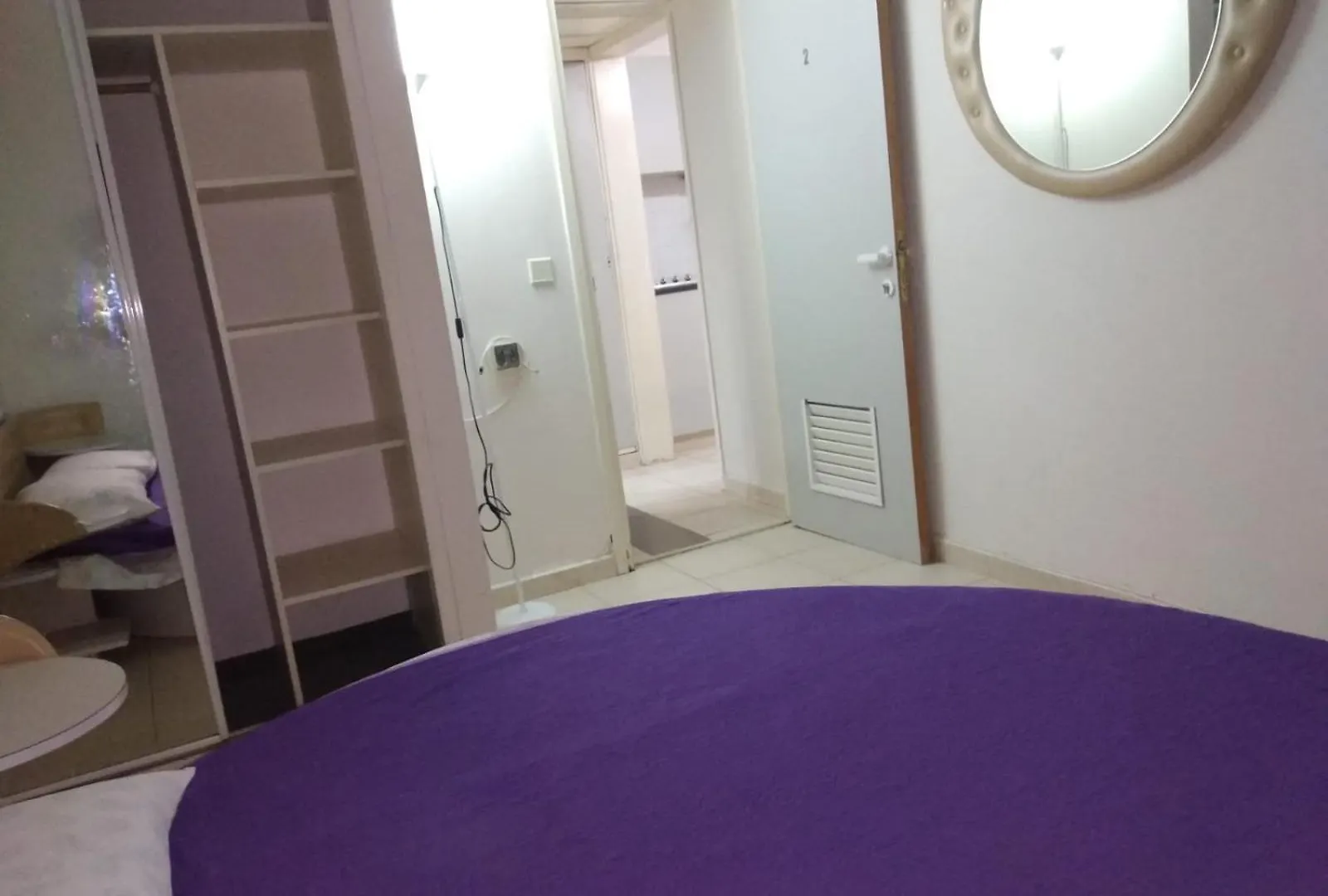 Apartmán Ejlat Izrael