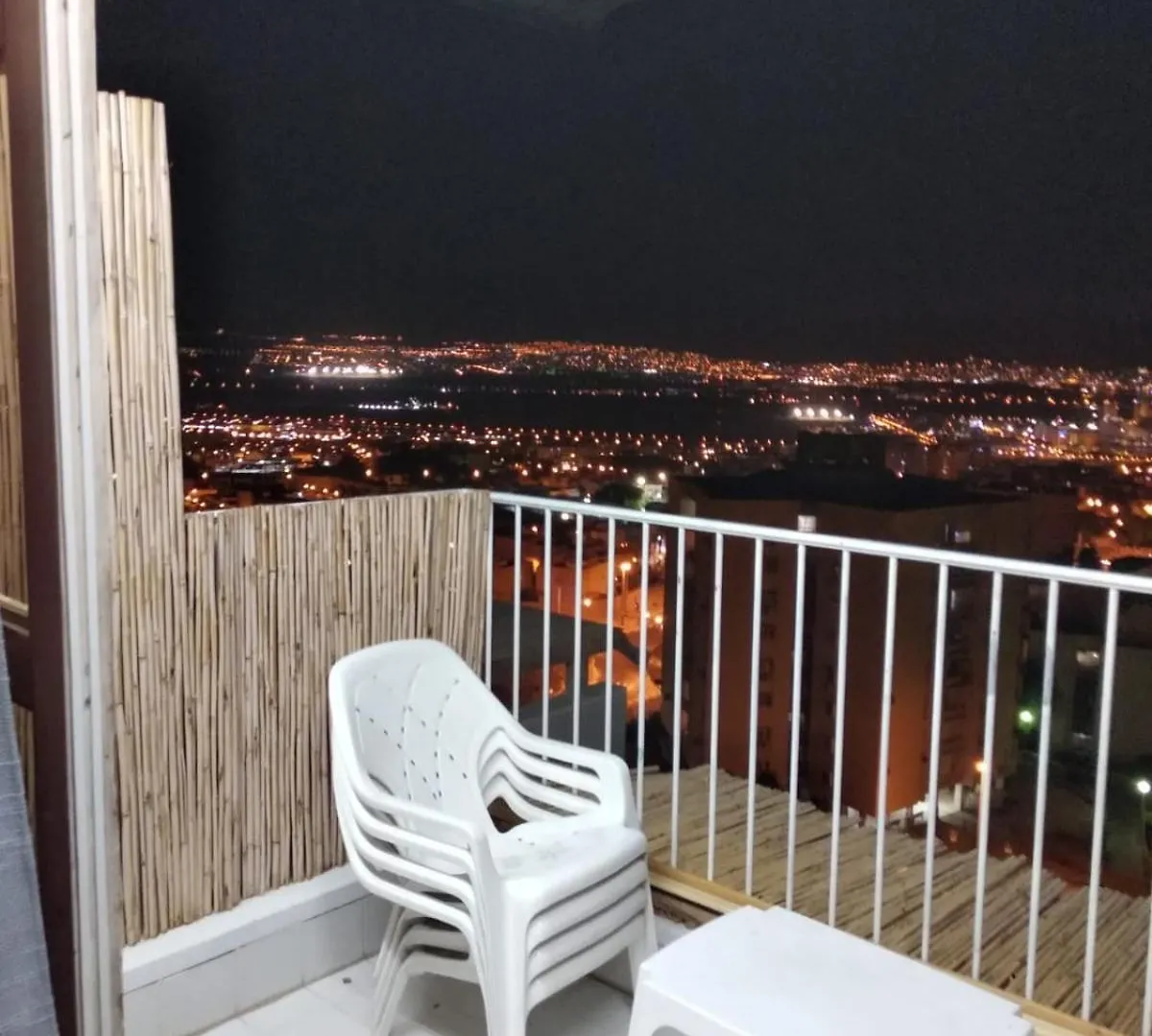 Apartmán Ejlat 0*,