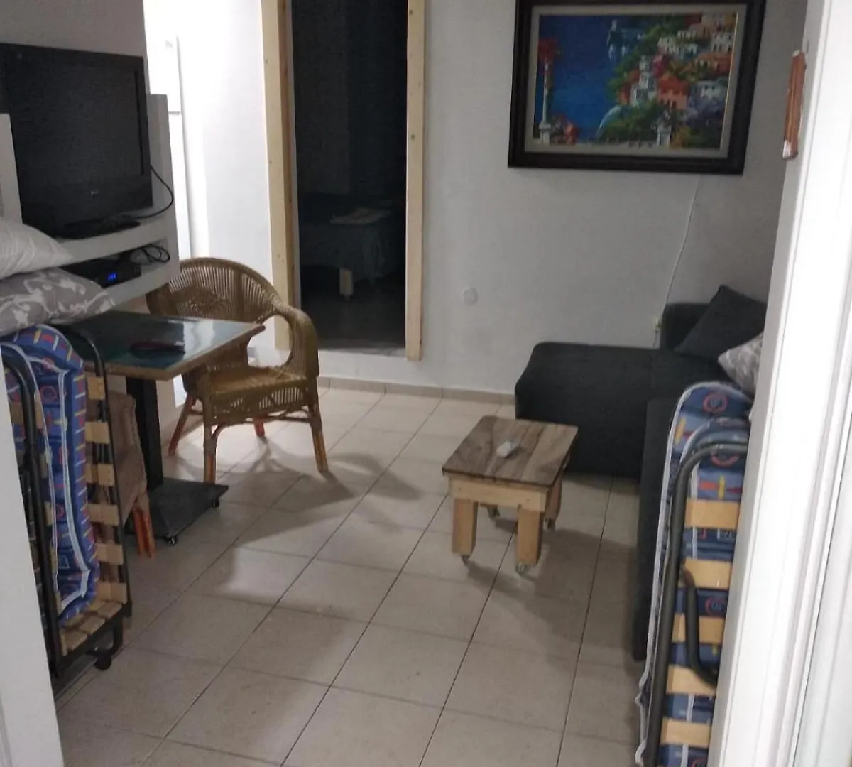 Apartmán Ejlat 0*,  Izrael
